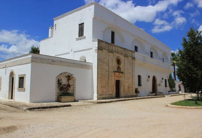 Masseria incantalupi