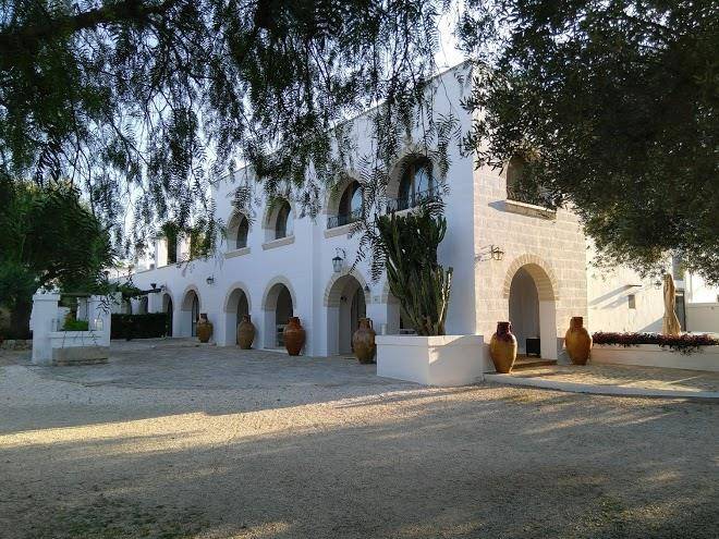 Masseria lamacavallo