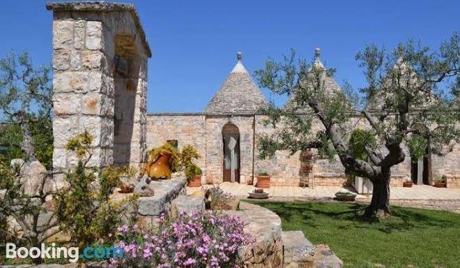 Masseria montanaro