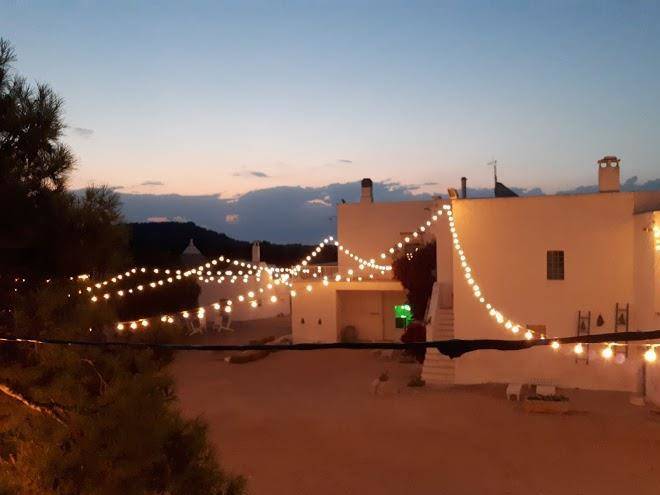 Masseria mozzone