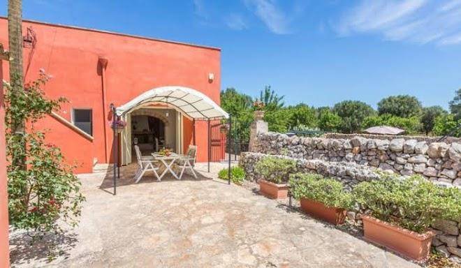 Masseria pagliamonte