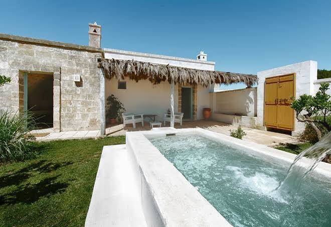Masseria palombara resort spa restaurant