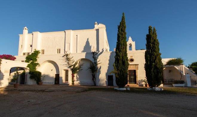 Masseria parco di castro