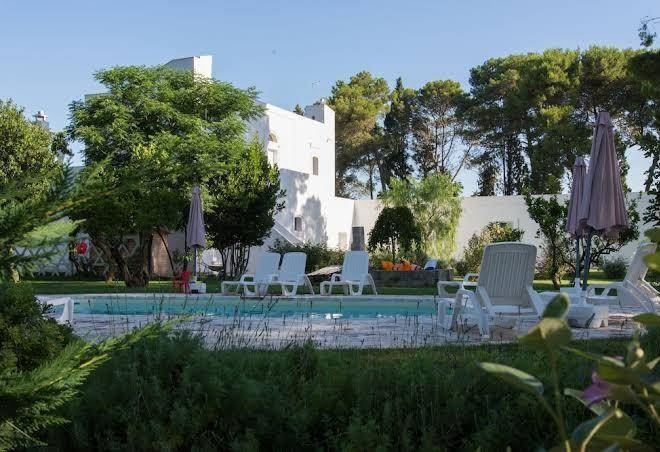 Masseria san domenico oria bnb