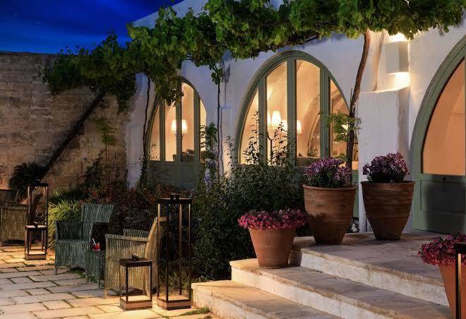 Masseria torre maizza