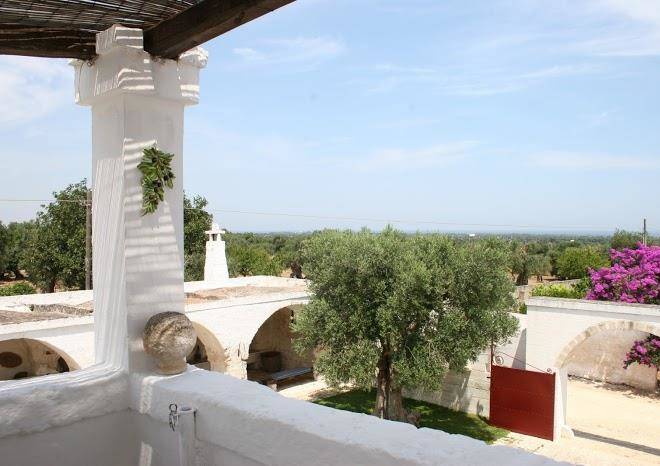 Masseria trappeto del re