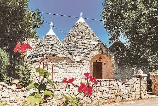 Nel trullo