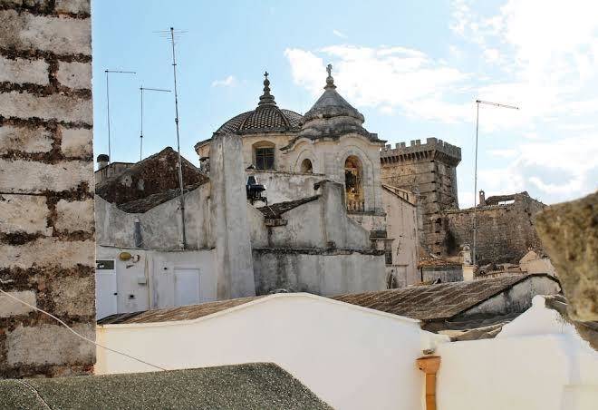 Palazzo camarda b&b