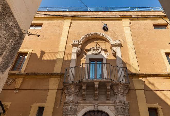 Palazzo de luca