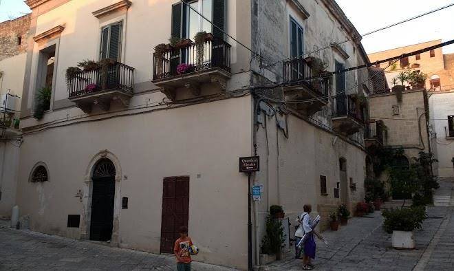 Palazzo delle viole