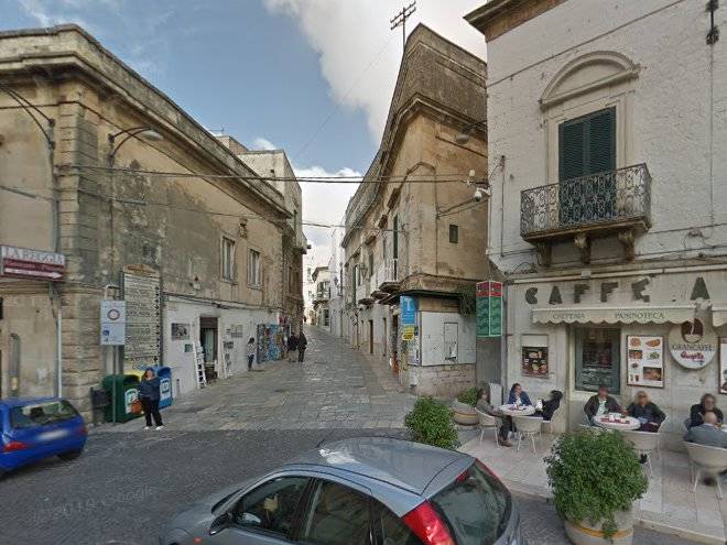 Palazzotto lady maryon