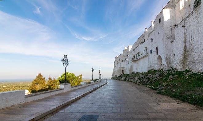 Palazzotto vista mare