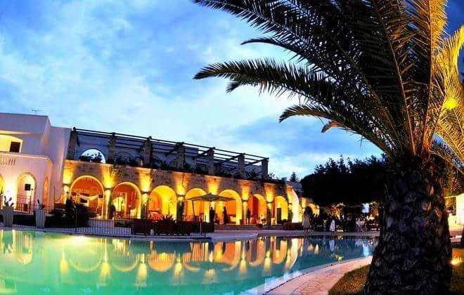 Relais la fontanina spa hotel