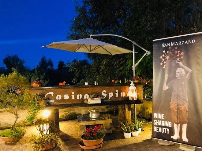 Ristorante casina spina