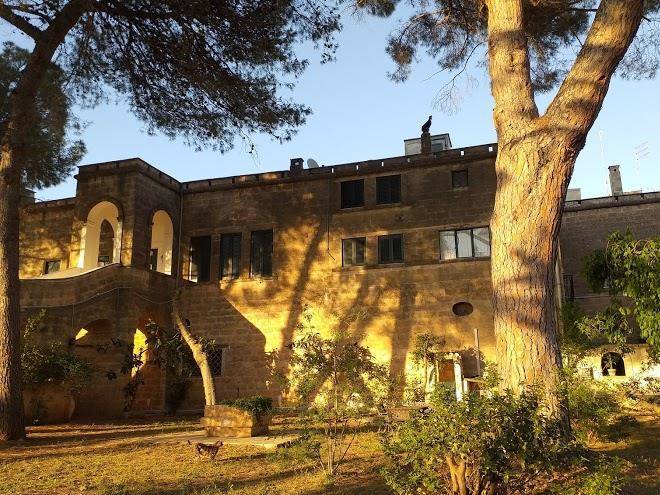 Tenuta deserto