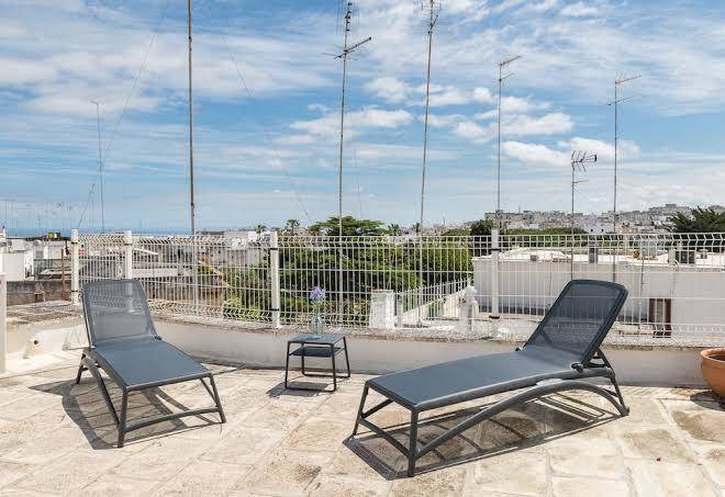 Terrazza primavera