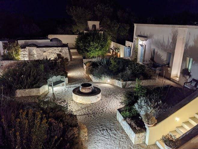 The proud garden