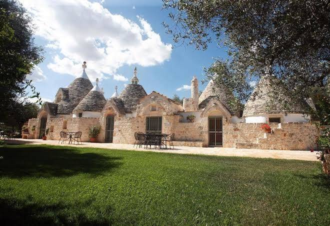 Trulli boccadoro