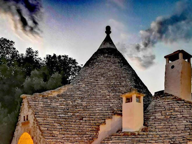 Trulli capo di lupo