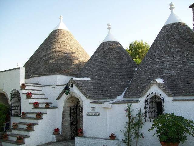 Trulli corte della regina