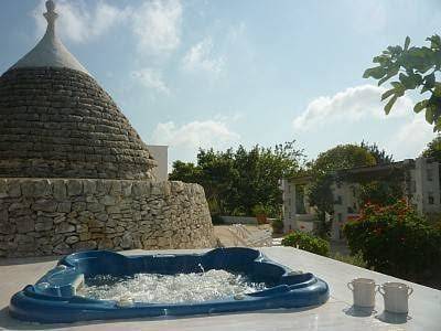 Trulli del gelso