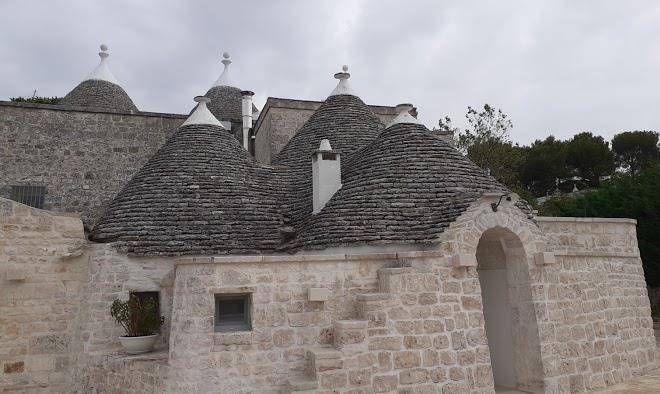 Trulli Giaci&mauri Image