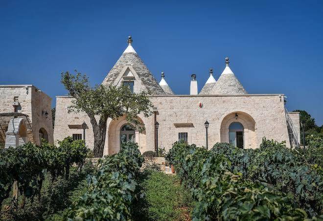 Trulli laetitia