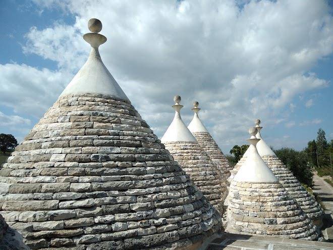 Trulli spinosa