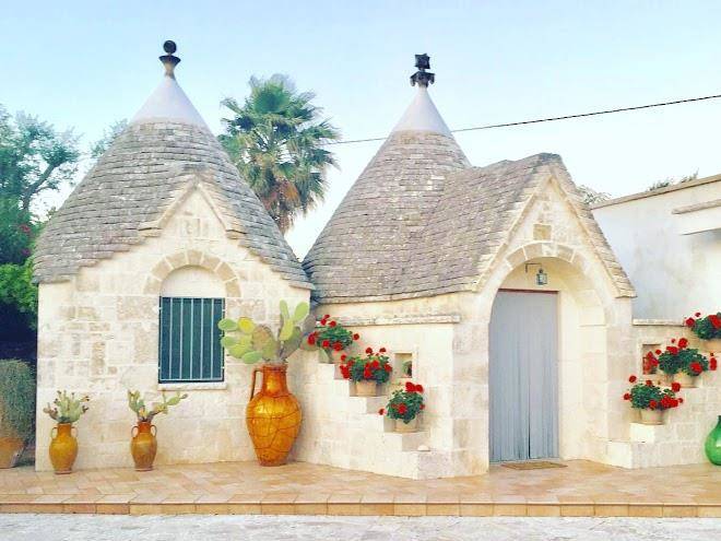 Trullo al monte
