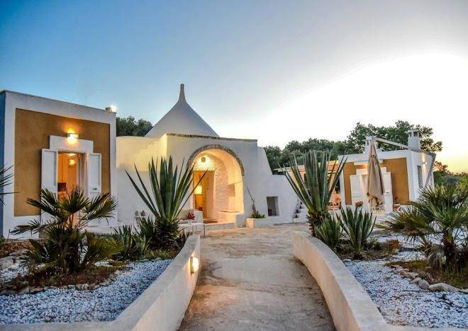 Trullo albamarina