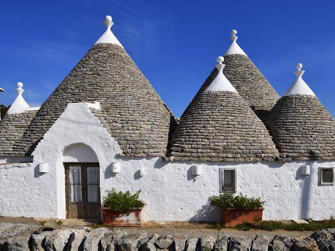 Trullo barbagiullo bed e breakfast luxury