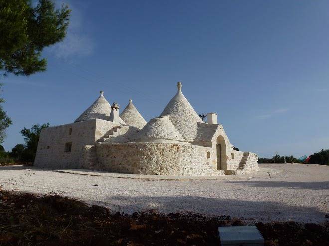 Trullo bello nido