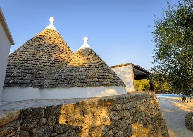 Trullo degli augelli