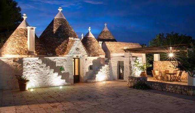Trullo degli emme