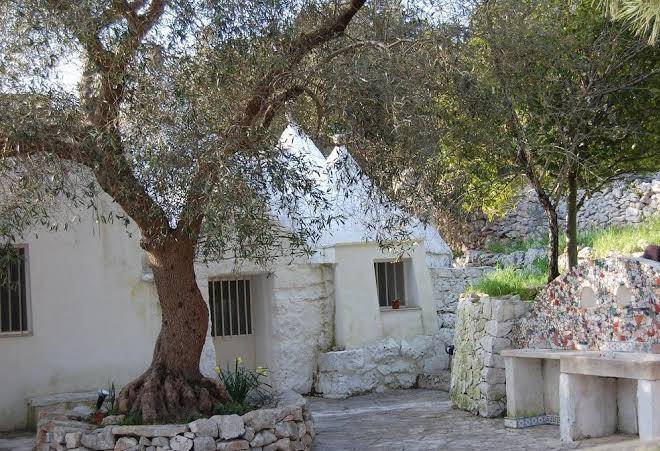 Trullo degli ulivi