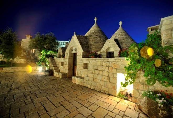 Trullo dei messapi