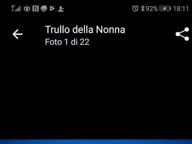 Trullo della nonna
