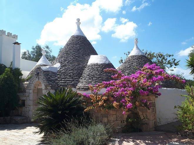 Trullo il melograno b&b