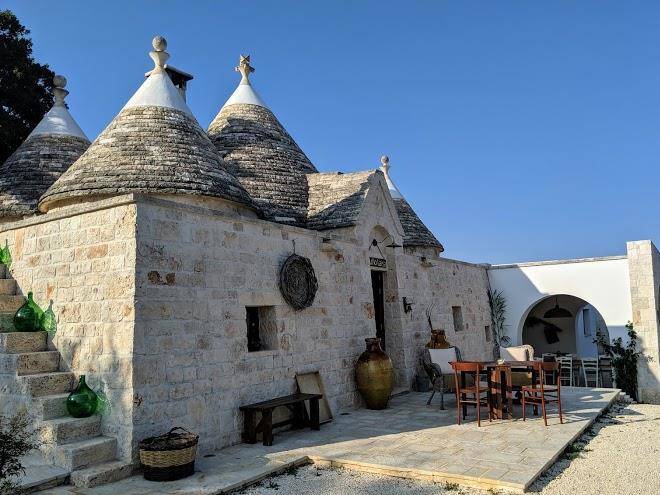 Trullo laisa
