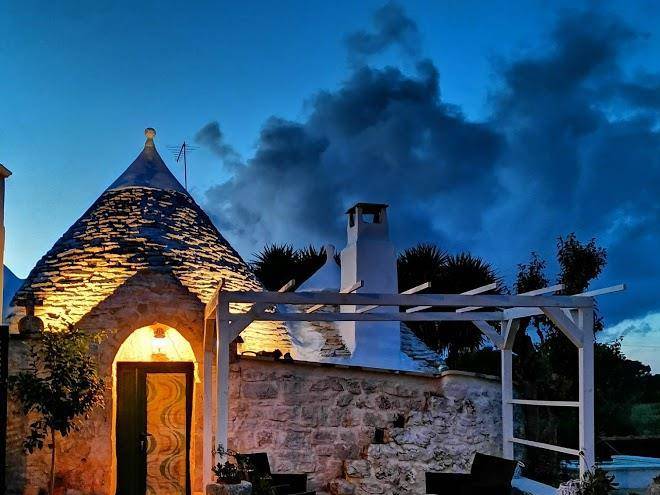 Trullo madia & dimora giorgio