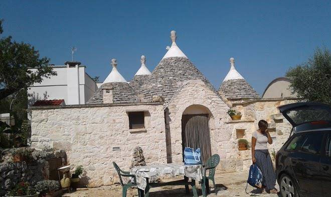 Trullo nonno peppe