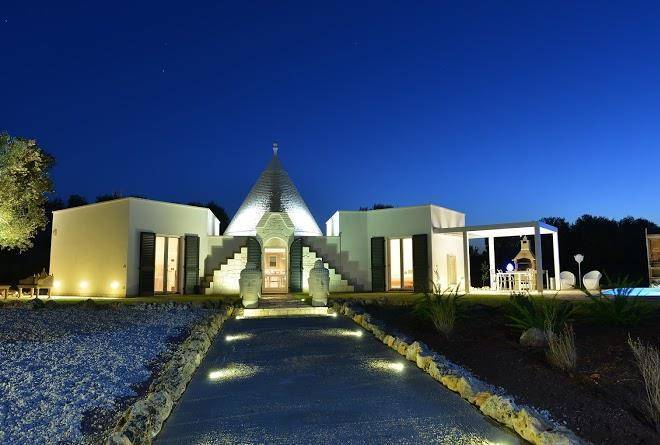 Trullo ramachandra