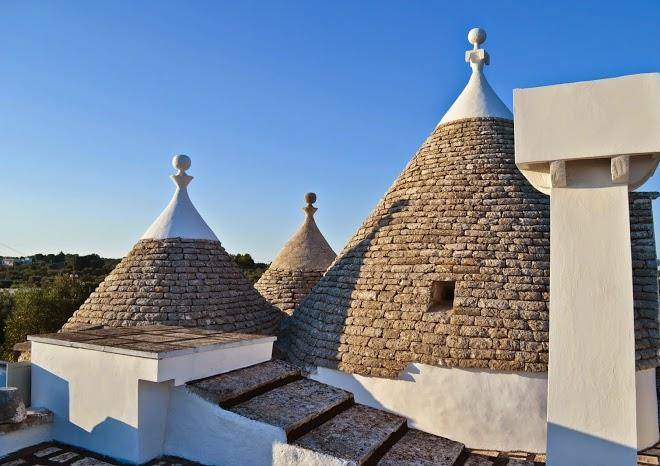 Trullo sovrano exclusive b&b