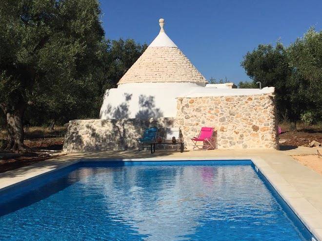 Trullo maria elisabetta