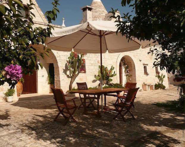 Via dei trulli