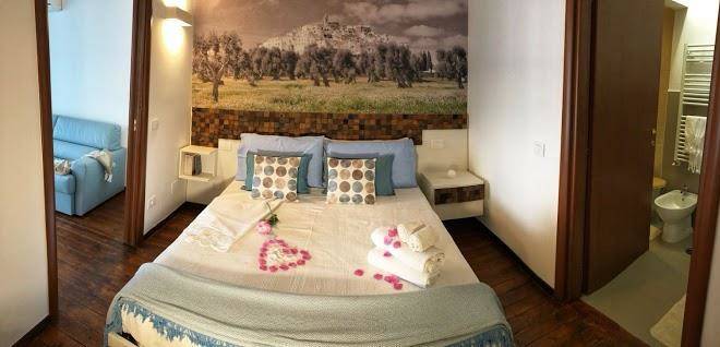 Welcome ostuni b&b