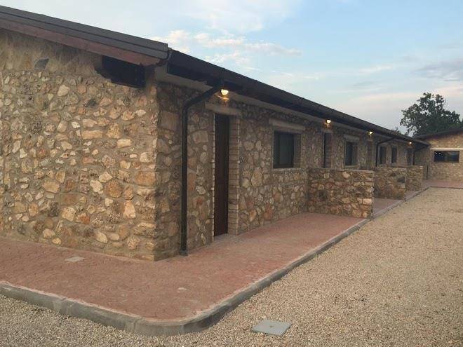 Agriturismo masseria didattica coppa di mezzo