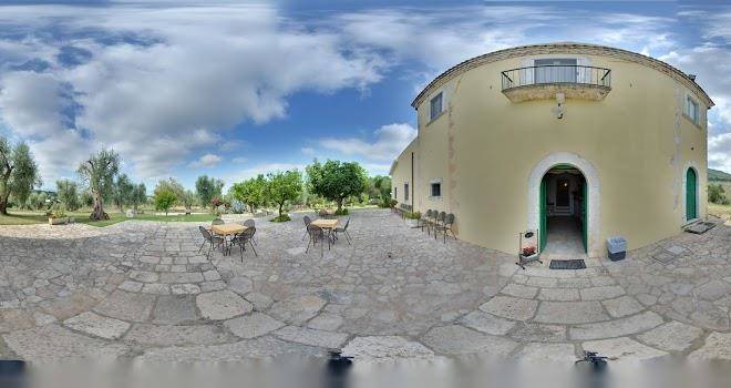 Agriturismo masseria giordano
