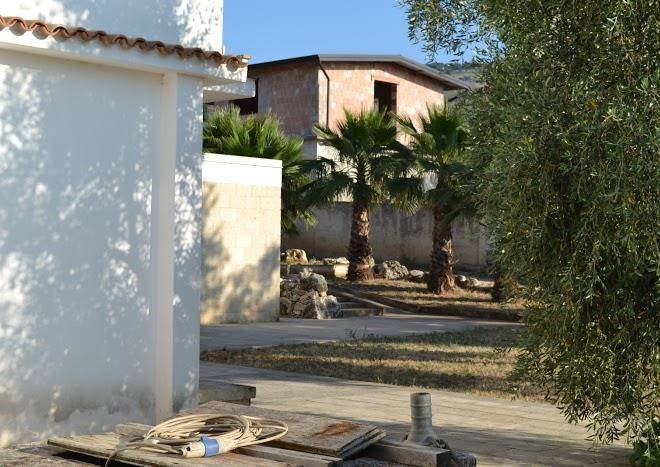 Agriturismo masseria romagnolo