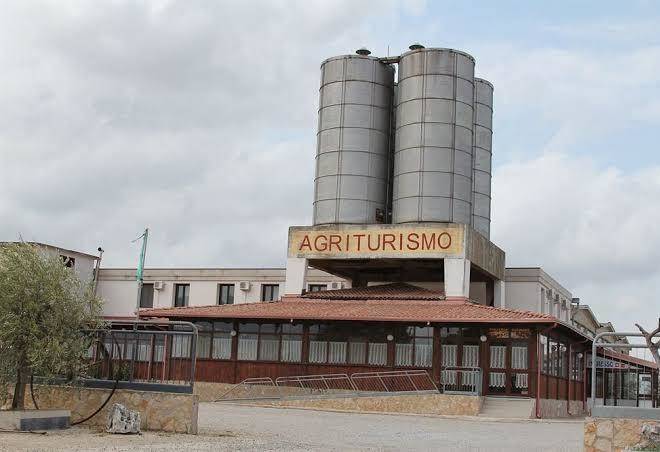 Agriturismo silos agri